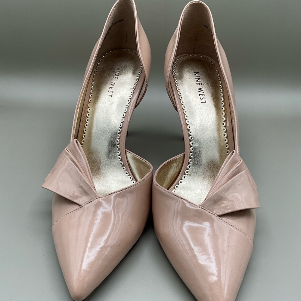 Nine West Women's Blush Heels